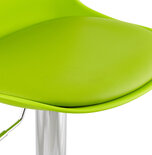 Maysun - Design Barkruk - SUSE Groen - Groen