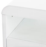 Maysun - TV meubel - KATIE - Wit 45x100x47cm