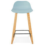 Maysun - Design Barkruk - ASAMI Blauw