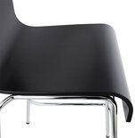 Maysun - Design Barkruk - COBI MINI Zwart