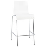 Maysun - Design Barkruk - COBI MINI Wit