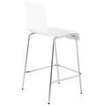 Maysun - Design Barkruk - COBI MINI Wit