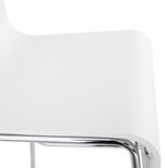 Maysun - Design Barkruk - COBI MINI Wit