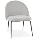 Maysun - Design Fauteuil - HOPE Grijs