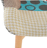 Maysun - Design Fauteuil - DANNI Mix