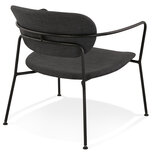 Maysun - Design Fauteuil - WILLEMIJN Donkergrijs