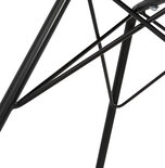 Maysun - Design Stoel - KIYOMI Zwart - Zwart