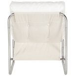 Maysun - Design Fauteuil - BOUDINE Wit