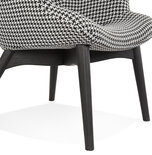 Maysun - Design Fauteuil - WIEKE Mix