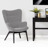 Maysun - Design Fauteuil - WIEKE Mix