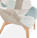 Maysun - Design Fauteuil - NAHAL Mix