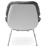 Maysun - Design Fauteuil - SHELLEY Lichtgrijs