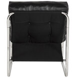 Maysun - Design Fauteuil - BOUDINE Zwart