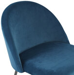 Maysun - Design Fauteuil - MAGGY Blauw