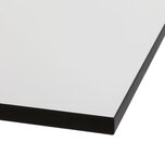 Maysun - Tafelblad - HORECA Vierkant Wit 68x68x3cm