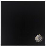 Maysun - Tafelblad - HORECA Vierkant Zwart 68x68x3cm