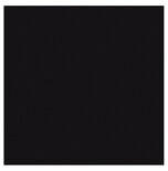 Maysun - Tafelblad - HORECA Vierkant Zwart 80x80x2cm