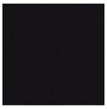Maysun - Tafelblad - HORECA Vierkant Zwart 80x80x2cm