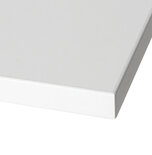 Maysun - Tafelblad - HORECA Vierkant Wit 80x80x2cm
