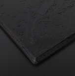 Maysun - Tafelblad - HORECA Vierkant Zwart 60x60x3cm