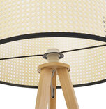 Maysun - Vloerlamp - ARIZONA Naturel - Naturel