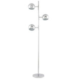 Maysun - Vloerlamp - SAN JOSE Chroom (geretourneerd artikel)