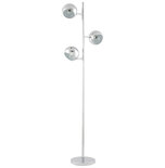 Maysun - Vloerlamp - SAN JOSE Chroom (geretourneerd artikel)