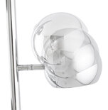 Maysun - Vloerlamp - SAN JOSE Chroom (geretourneerd artikel)