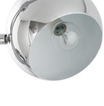Maysun - Vloerlamp - SAN JOSE Chroom (geretourneerd artikel)