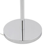 Maysun - Vloerlamp - SAN JOSE Chroom (geretourneerd artikel)