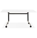 Bureau HELPE Wit 160x80cm ( Showroommodel)