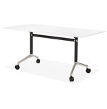 Bureau HELPE Wit 160x80cm ( Showroommodel)