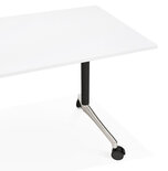 Bureau HELPE Wit 160x80cm ( Showroommodel)