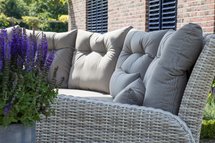 Lounge-dining bank Soho Beach rond