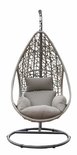 Hangstoel Mona Relax Grey