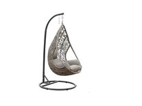 Hangstoel Mona Relax Grey