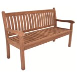 Sipora Teak Bank 150cm