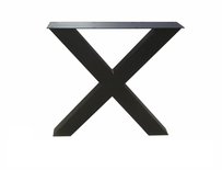 Industriële Stalen X-poten onderstel