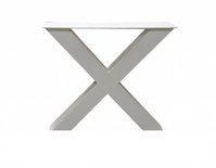 Industriële Stalen X-poten onderstel