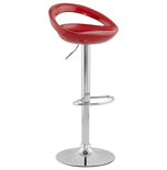 Barkruk VENUS Rood