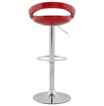 Barkruk VENUS Rood