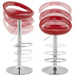 Barkruk VENUS Rood