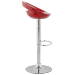 Barkruk VENUS Rood