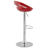 Barkruk VENUS Rood