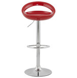 Barkruk VENUS Rood