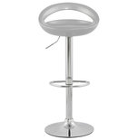 Barkruk VENUS Wit