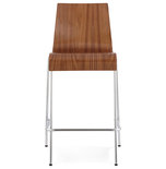 Barkruk COBE Walnoot Mini