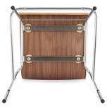 Barkruk COBE Walnoot Mini