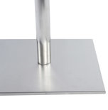 Barkruk CUBO Wit