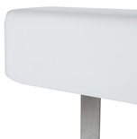 Barkruk CUBO Wit